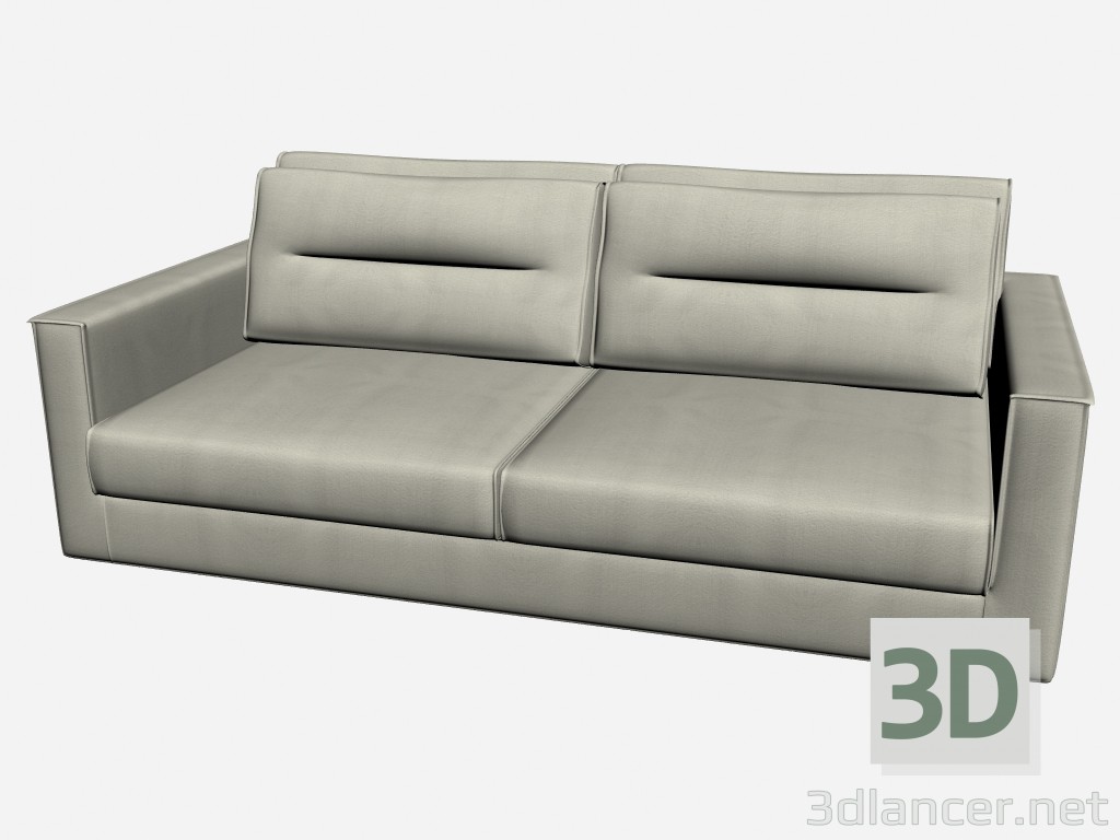 3 डी मॉडल सोफा Rlanet 1 - पूर्वावलोकन
