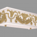 3D modeli Duvar lambası Como (1219-1W) - önizleme
