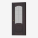 modello 3D La porta è interroom (XXX.54W) - anteprima