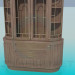 3D modeli Açık büfe - önizleme