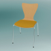 Modelo 3d Cadeira de conferência (K21H) - preview