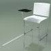 3D modeli Aksesuarlı istiflenebilir sandalye 6600 (polipropilen Beyaz, CRO) - önizleme
