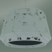 Modelo 3d Luminária pendente COLLAGE 600 PEND (70W E27, WHITE MAT) - preview