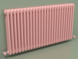 Радиатор TESI 3 (H 600 25EL, Pink - RAL 3015)