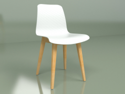 Chair Thelma (white)