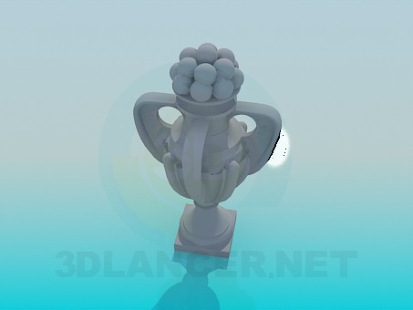 3d модель Глечик – превью 3d модель Глечик – превью