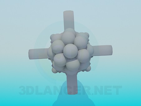 3d модель Глечик – превью 3d модель Глечик – превью