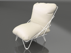 Armchair (White)