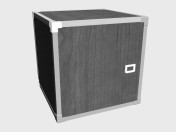 Locker-cube