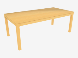 Dining table (3663)