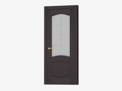 Дверь межкомнатная (ХХХ.54W1)