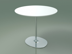 Table ronde 0693 (H 74 - P 79 cm, F01, CRO)