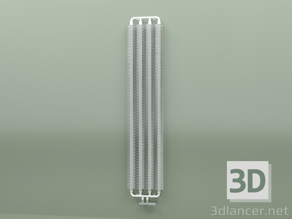 3 डी मॉडल रेडिएटर रिबन V (WGRIB0192039-ZX, 1920х390 मिमी) - पूर्वावलोकन