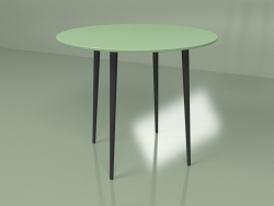 Кухонный стол Спутник 90 см (кейл)