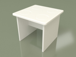 Children's stool (White)
