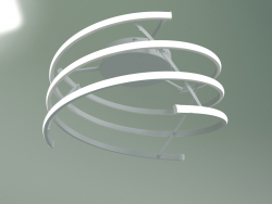 Plafonnier LED Breeze 90229-3 (blanc)