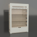 3d model Bookcase MOVE D (KWMDAA) - preview