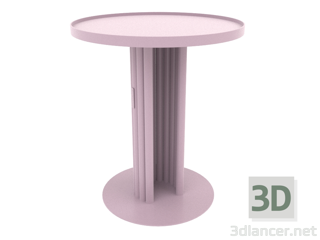 modello 3D Tavolino Nuds (Chernyka) - anteprima