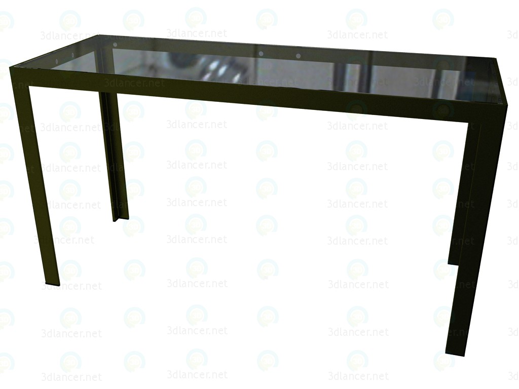 Modelo 3d P1C01305V console - preview