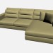 3d model Sofa Rlanet 3 - preview