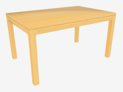 Dining table (3672)