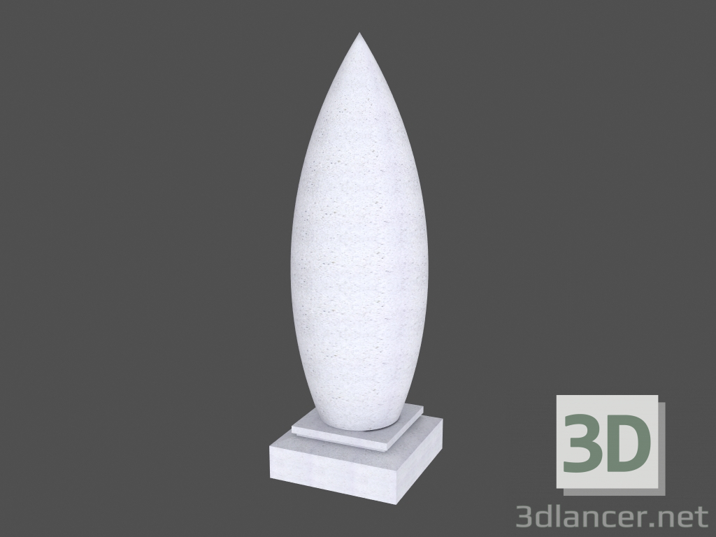 3D modeli Başlar (LN118L) - önizleme