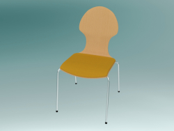 Cadeira de conferência (K22H)