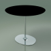 3d model Round table 0693 (H 74 - D 79 cm, F02, CRO) - preview