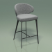 3d model Bar stool Keen (111878, oil gray) - preview