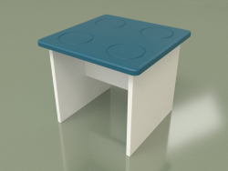 Children's stool (Turquoise)