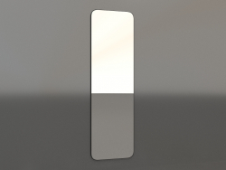 Espelho ZL 27 (450x1500, madeira preta)