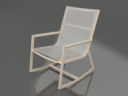Rocking chair (Sand)