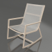 3d model Rocking chair (Sand) - preview