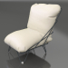 3D Modell Sessel (Anthrazit) - Vorschau