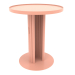 modèle 3D Table basse Nudes (Corail) - preview