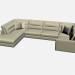 3d model Sofa Rlanet 4 - preview