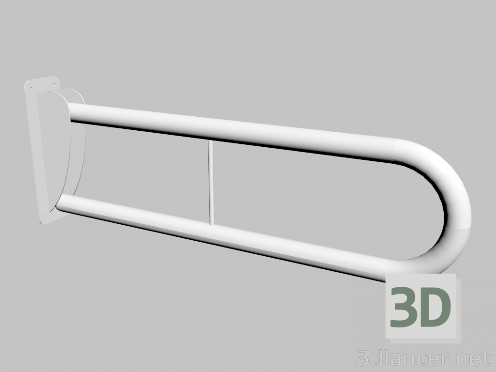modèle 3D Main courante pliante Vital (NIV 641D) - preview