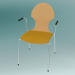 3d model Conference Chair (K22H 2Р) - preview