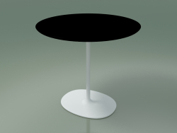 Round table 0693 (H 74 - D 79 cm, F02, V12)