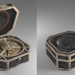 3d Compas (Pirates of the Caribbean) model buy - render