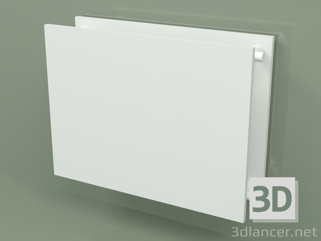 3d model Higiene del plan del radiador (FН 20, 300x400 mm) - vista previa
