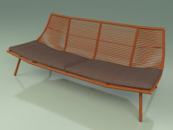 Sofa 005 (Metallrost)