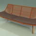 3d model Sofa 005 (Metal Rust) - preview