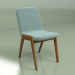 Modelo 3d Cadeira Mayson (nogueira) - preview