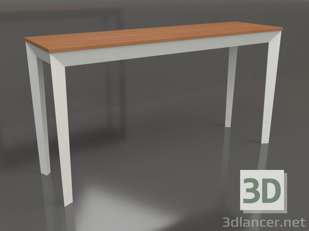 3D modeli Konsol masası KT 15 (35) (1400x400x750) - önizleme