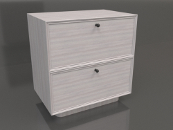 Cabinet TM 15 (603x400x621, wood pale)