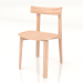 3d model Chair Nora (light) - preview