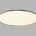 modello 3D Lampada da soffitto 0544 - anteprima