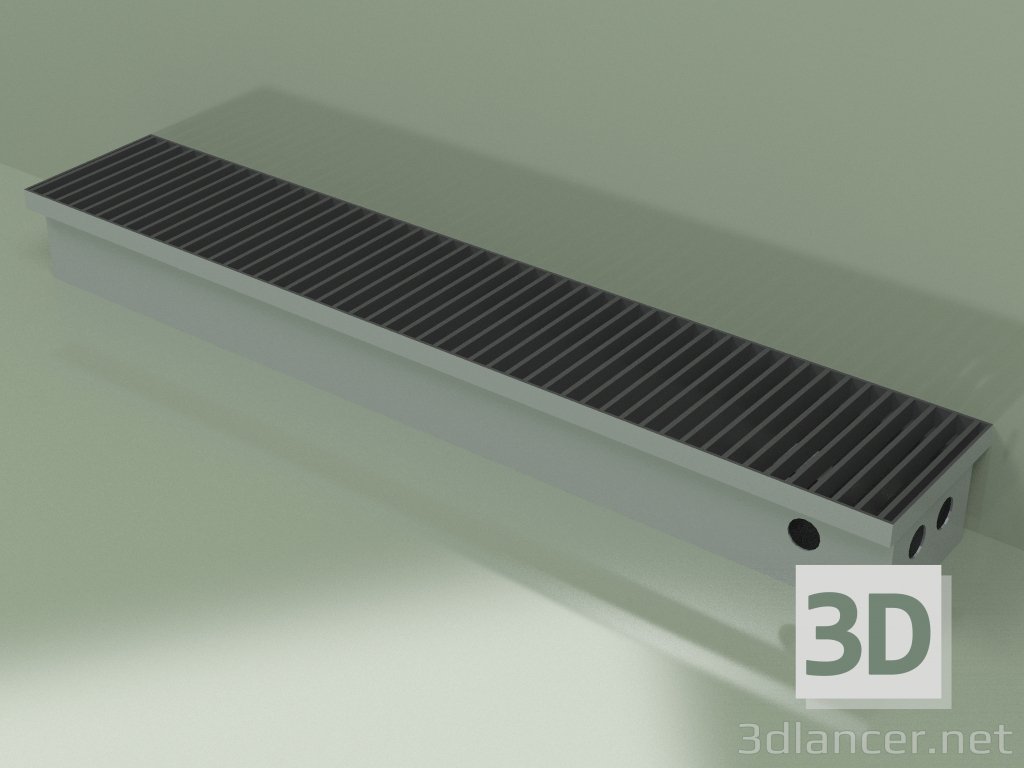 3 डी मॉडल डक्ट कॉन्वेक्टर - एक्विलो एफएमके (180x1000x110, RAL 9005) - पूर्वावलोकन