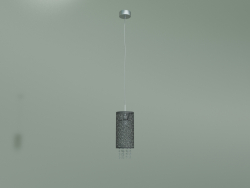 Lámpara colgante 1180-1 (cromo)